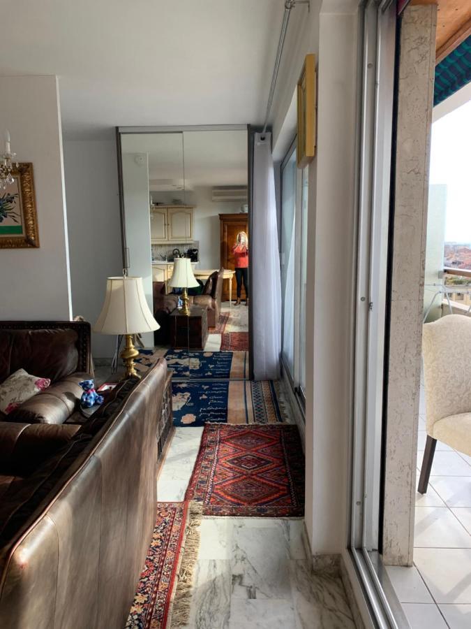 Residence Le President - Forville Cannes Ngoại thất bức ảnh