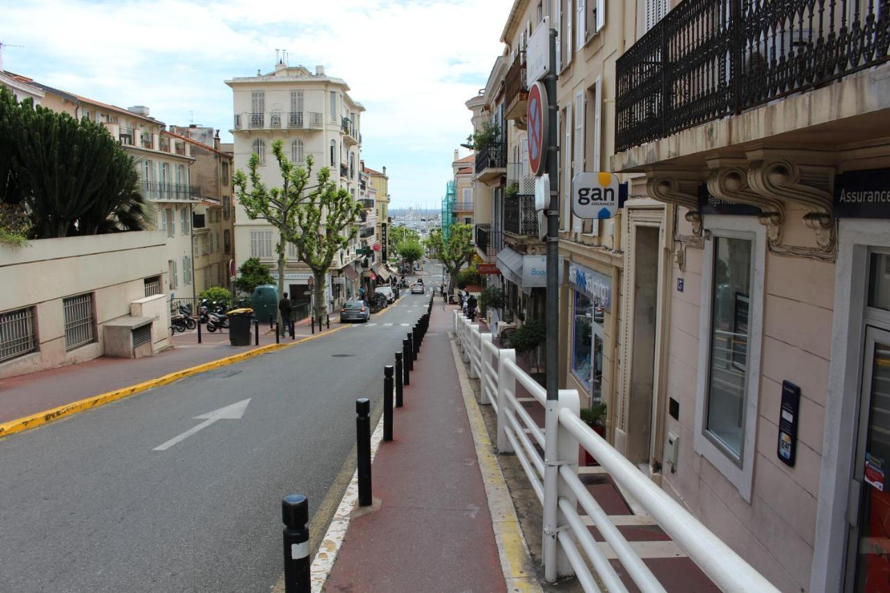 Residence Le President - Forville Cannes Ngoại thất bức ảnh