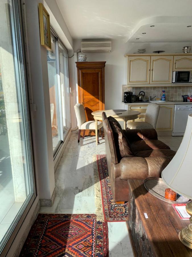 Residence Le President - Forville Cannes Ngoại thất bức ảnh