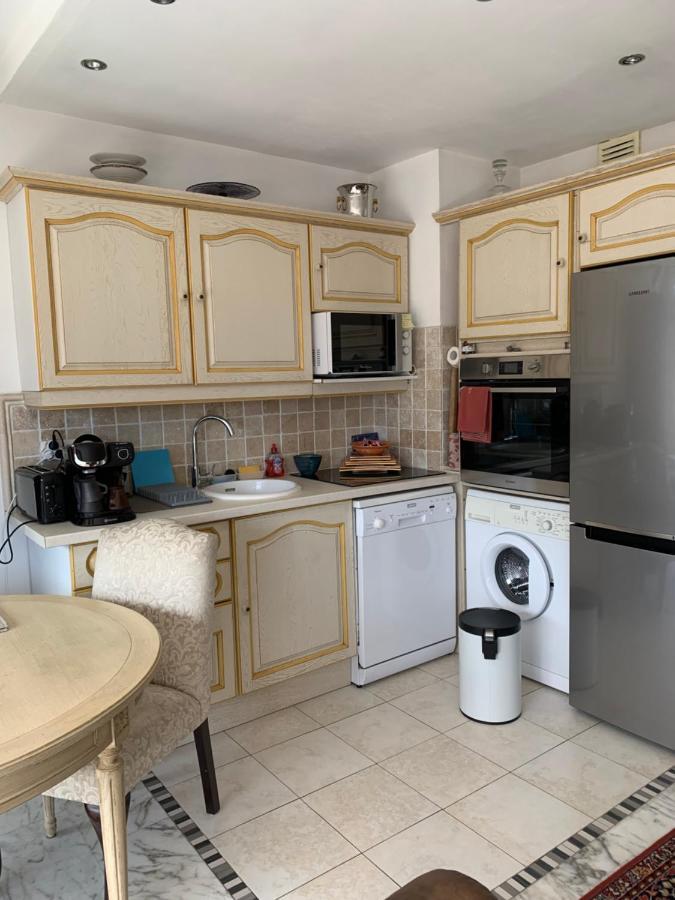 Residence Le President - Forville Cannes Ngoại thất bức ảnh