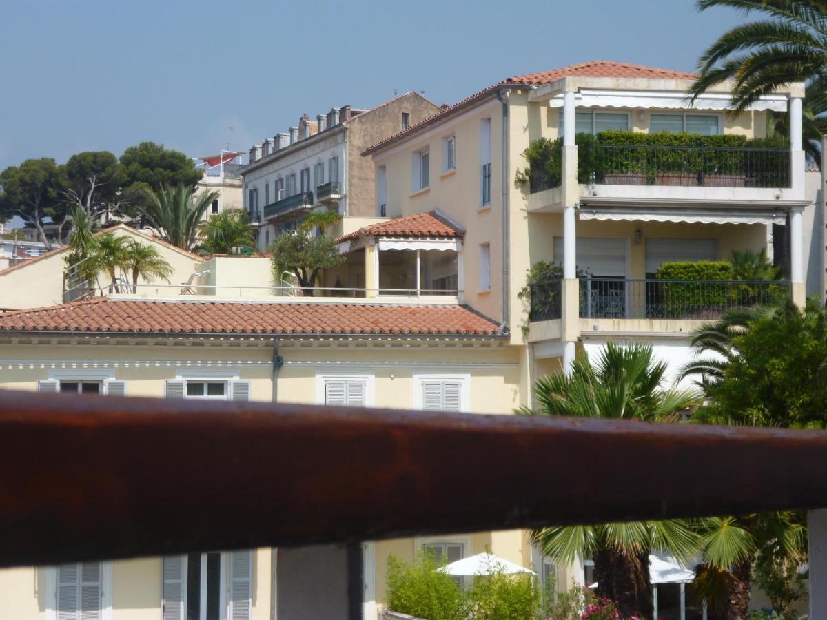 Residence Le President - Forville Cannes Ngoại thất bức ảnh