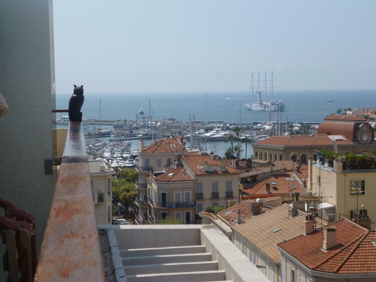 Residence Le President - Forville Cannes Ngoại thất bức ảnh