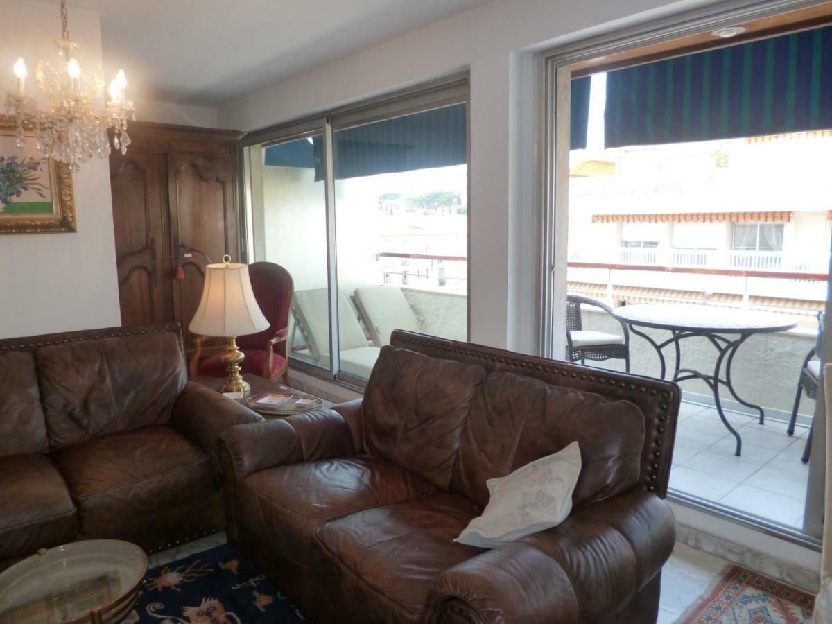 Residence Le President - Forville Cannes Ngoại thất bức ảnh