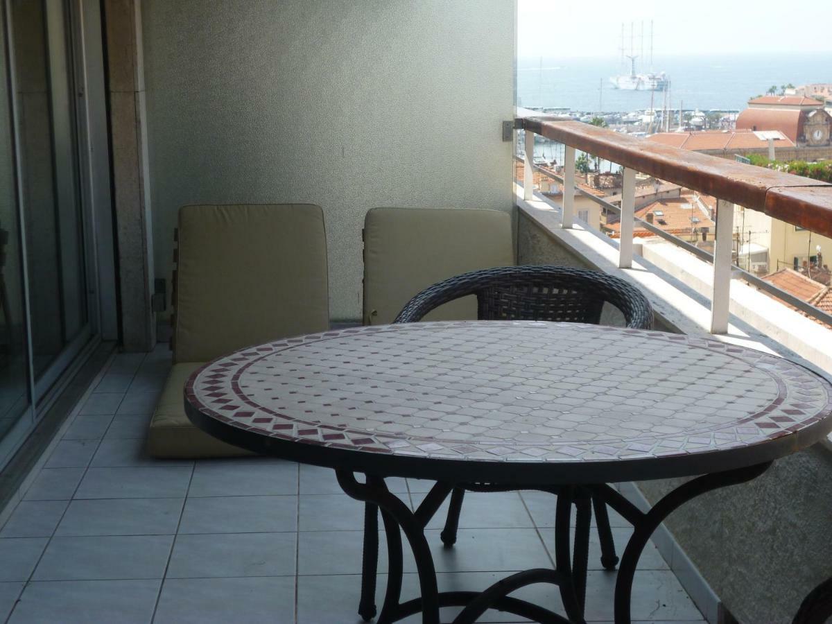 Residence Le President - Forville Cannes Ngoại thất bức ảnh