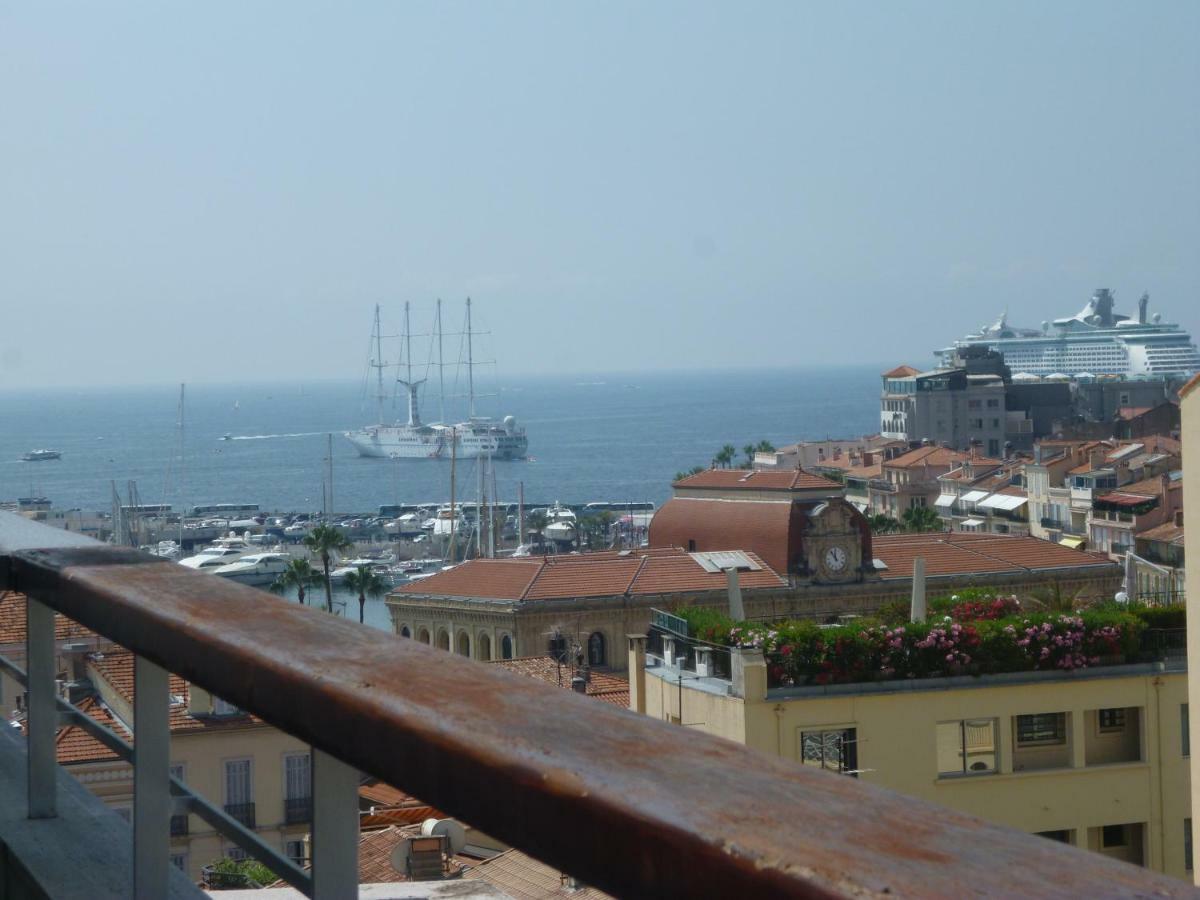 Residence Le President - Forville Cannes Ngoại thất bức ảnh